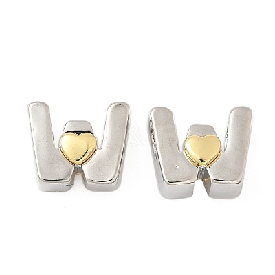 Brass Beads KK-S337-10GP-W-1