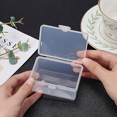 Polypropylene(PP) Plastic Boxes CON-BC0006-55-1