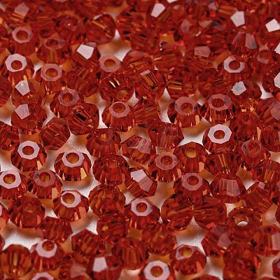 Transparent Glass Beads EGLA-M030-02A-NA02-1