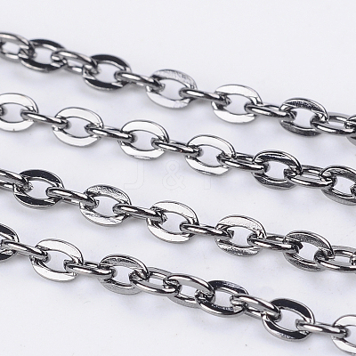 Iron Cable Chains CH-0.6PYSZ-B-1