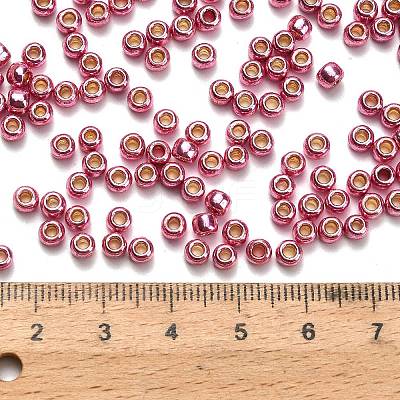 TOHO 6/0 Round Beads SEED-TR06-PF0553-1
