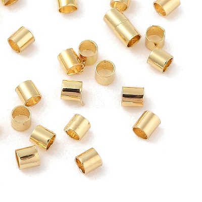 Column Brass Beads KK-G509-01B-G-1