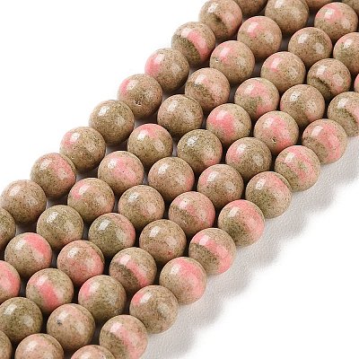 Natural Rainbow Alashan Agate Beads Strands G-NH0022-A03-01-1