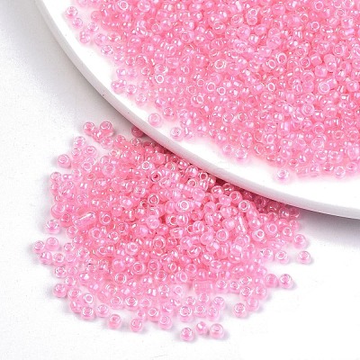 8/0 Glass Seed Beads X-SEED-A016-3mm-210-1