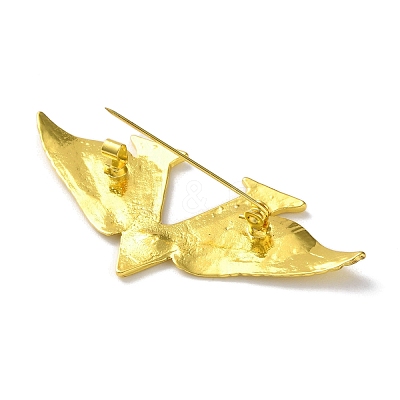 Cartoon Platinum Zinc Alloy Enamel Pin JEWB-D068-03G-03-1