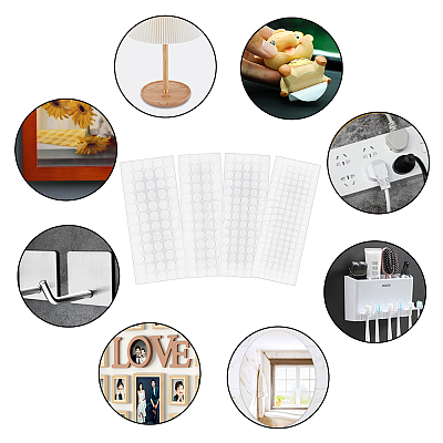 0.25MM Plastic Stickers DIY-CA0004-23-1
