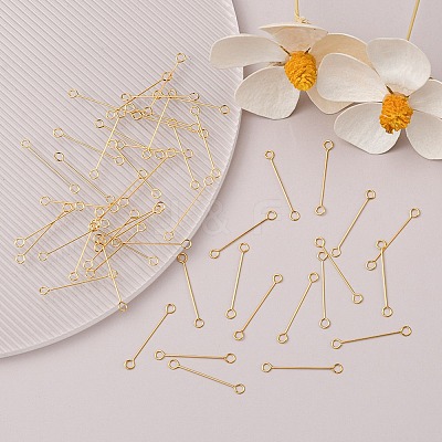 316 Surgical Stainless Steel Eye Pins STAS-YW0001-41B-G-1
