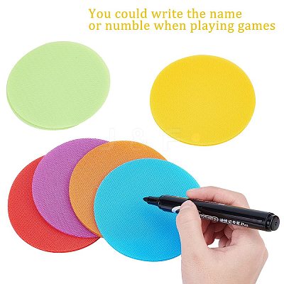 Spot Markers Carpet Markers DIY-NB0004-24-1