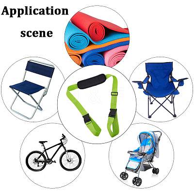 Polyester Carry Straps for Beach Chair FIND-WH20026-036C-1
