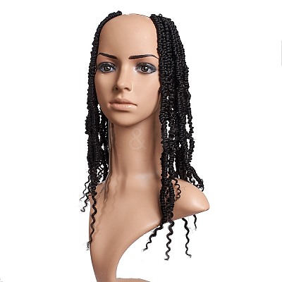 Bomb Twist Crochet Hair LS-OHAR-G005-03A-1