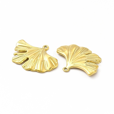 Ion Plating(IP) 304 Stainless Steel Pendants STAS-F290-10G-1