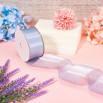 1 Roll 20 Yards Polyester Ribbon OCOR-TA0002-30B-1