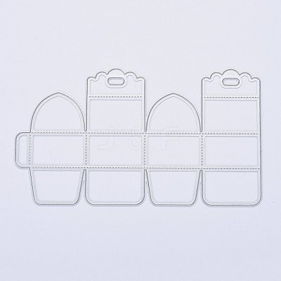 Carbon Steel Cutting Dies Stencils DIY-K026-10-1