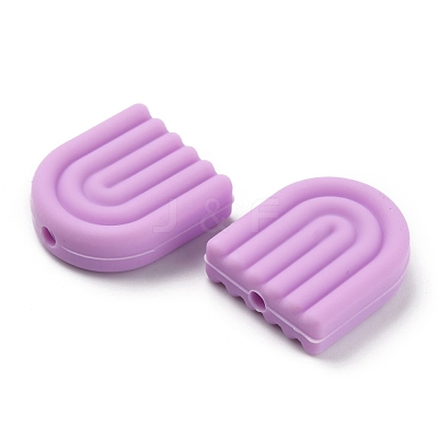 Silicone Beads SIL-WH0001-38D-1