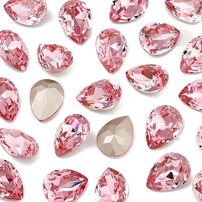 Preciosa® MAXIMA Crystal Fancy Stones Y-PRC-FE18-70020-1