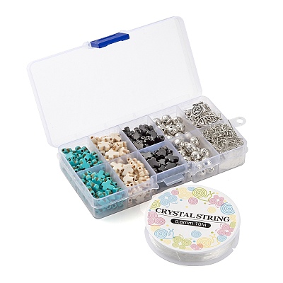 DIY Earring Making Kits for Easter DIY-LS0001-99-1
