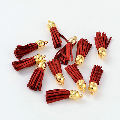 Suede Tassels X-DJEW-M004-12-1