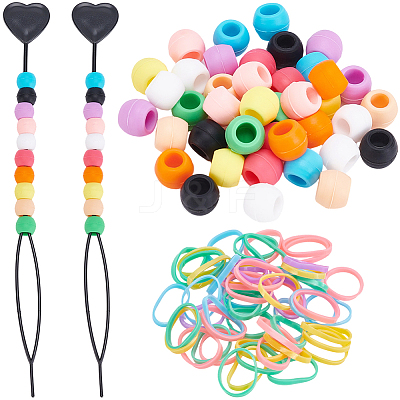 1 Bag Hair Styling Tool Sets OHAR-SP0001-17A-1