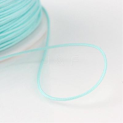 Braided Nylon Thread NWIR-R006-0.5mm-02-1