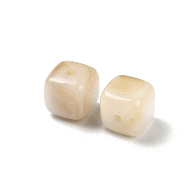 Transparent Acrylic Beads OACR-Z030-02C-1
