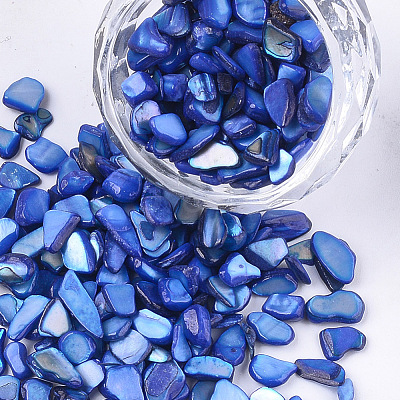 Shell Beads MRMJ-S034-06C-1