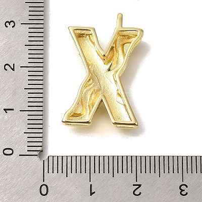 Rack Plating Brass Pendants KK-I721-02G-X-1