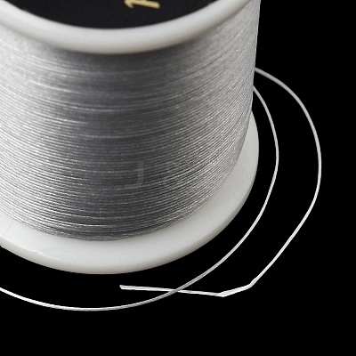 Flat MIYUKI Nylon Beading Thread FB-CBA3435-01E-1
