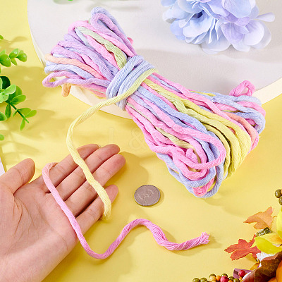 Gradient Color Cotton Cord OCOR-TAC0021-11C-1