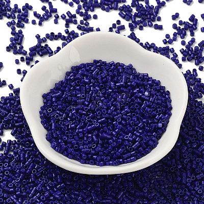 Baking Paint Glass Seed Beads X-SEED-S042-05B-78-1