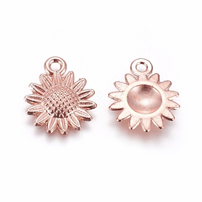 Alloy Pendants A-PALLOY-WH0066-12RG-1