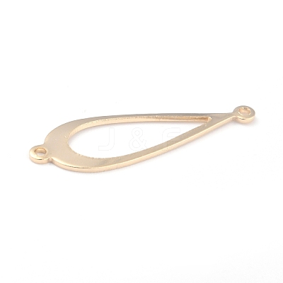Brass Link Connectors KK-O139-08G-1