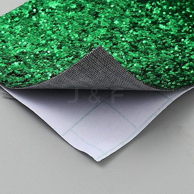 Polyvinyl Chloride Self Adhesive Tape with Paillette DIY-WH20066-011B-1