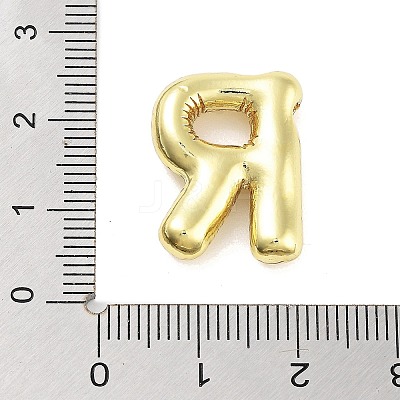 Rack Plating Brass Pendants KK-C055-01R-G-1