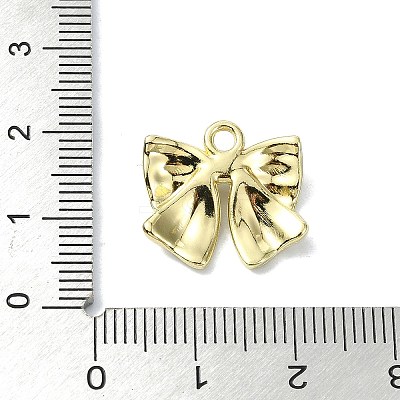 Rack Plating Alloy Pendants FIND-M014-07G-1
