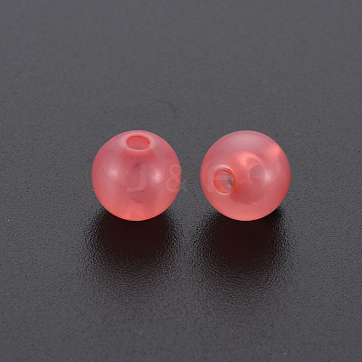 Imitation Jelly Acrylic Beads MACR-S373-66-EA03-1