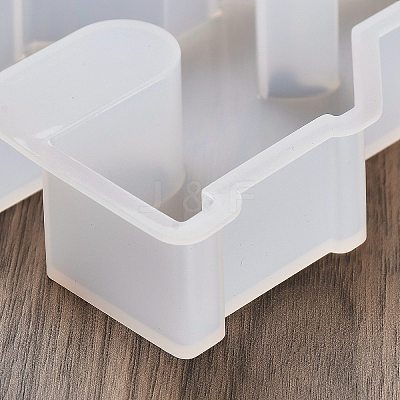 House DIY Silicone Mold DIY-Q033-09C-1