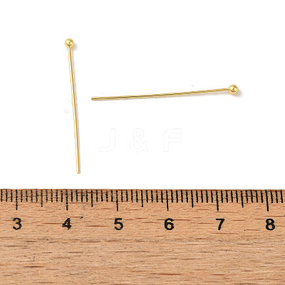304 Stainless Steel Ball Head Pins STAS-K285-03C-G-1