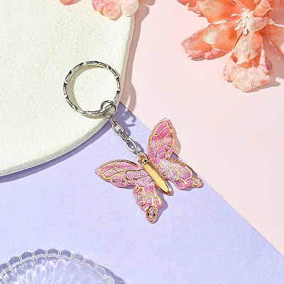 Acrylic Keychain KEYC-YW00064-01-1