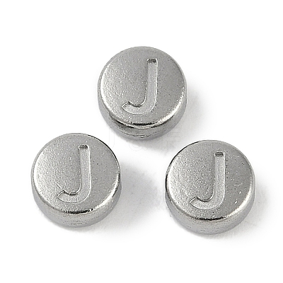 Anti-Tarnish 304 Stainless Steel Beads STAS-L082-019J-P-1