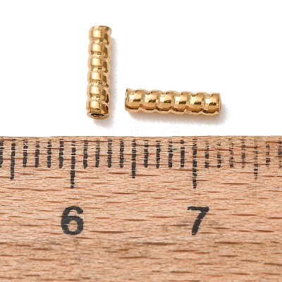 304 Stainless Steel Beads SA-CBA9EEF-01C-G-1