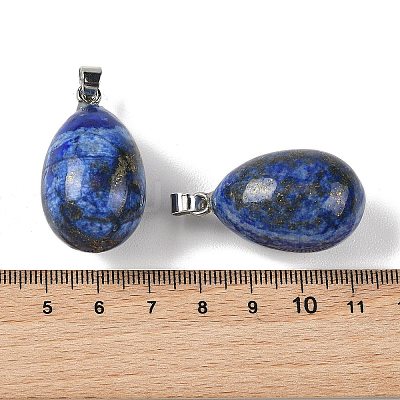 Natural Lapis Lazuli Pendants GG-K002-08A-19-1