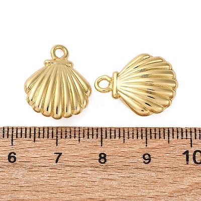 Brass Pendants KK-S525-04G-A-1