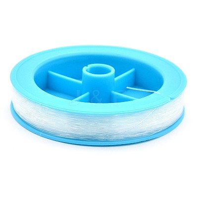Transparent Fishing Thread Nylon Wire EC-L001-0.6mm-01-1