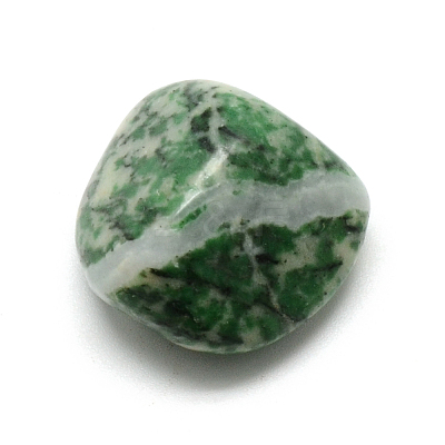 Natural Jade Gemstone Beads X-G-S218-18-1