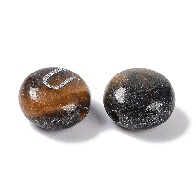 Natural Tiger Eye Beads G-L524-20U-02-1