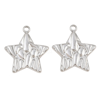 304 Stainless Steel Pendants SA-CBA0F84-04P-1