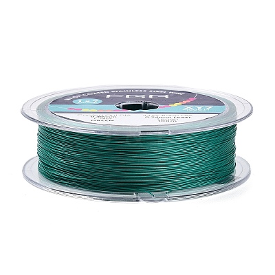 7-Strand Round Nylon Coated Steel Wire TWIR-T002-01B-07-1