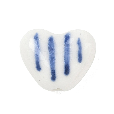 Handmade Porcelain Beads PR-CBA069E-03D-1