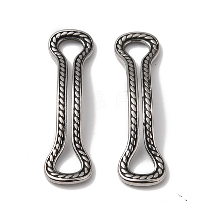 304 Stainless Steel Linking Ring STAS-L262-33AS-1