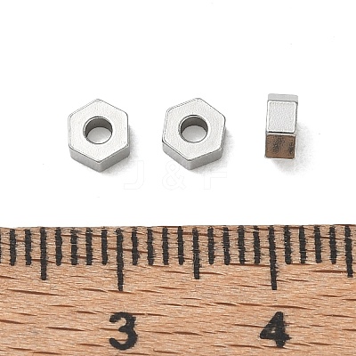 201 Stainless Steel Beads SA-CBA5270-09P-1